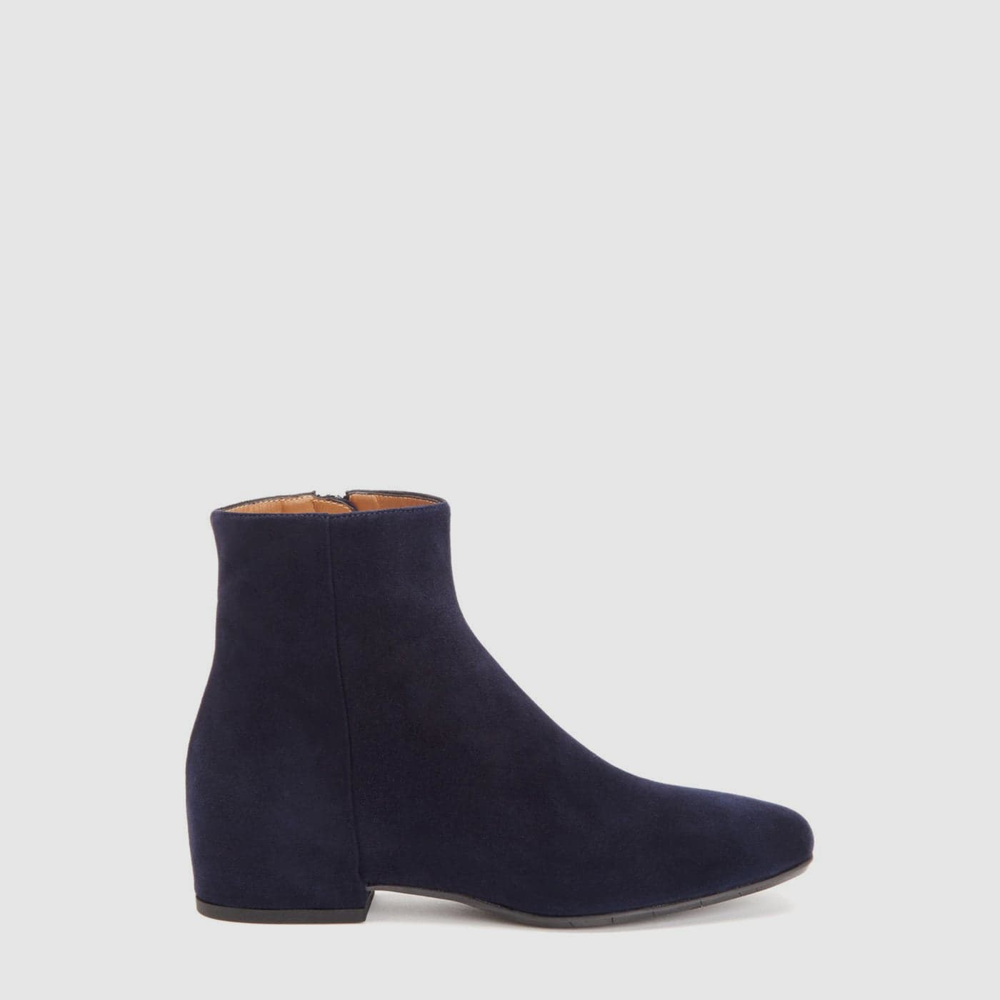 Aquatalia suede boots deals