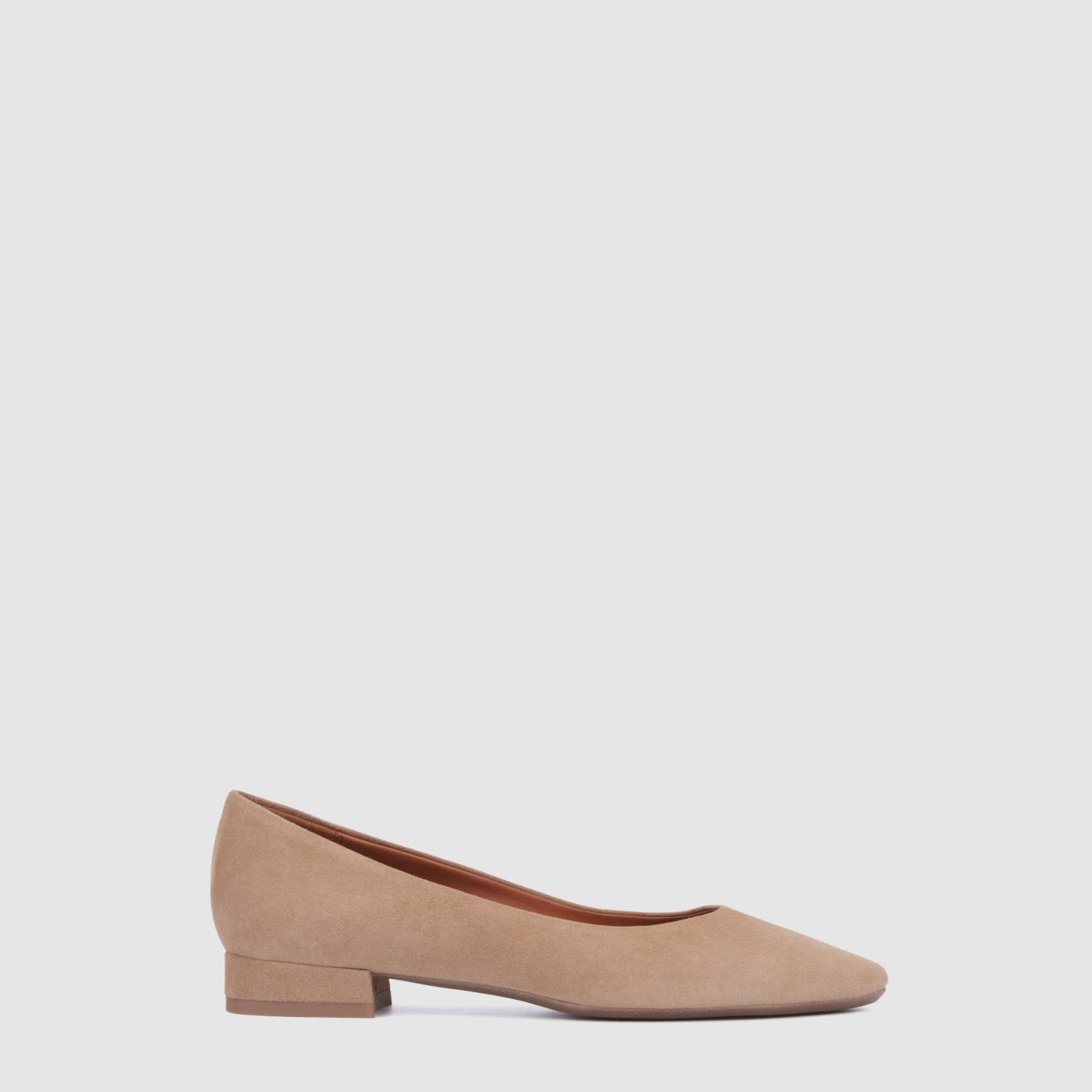 Aquatalia hot sale suede flats