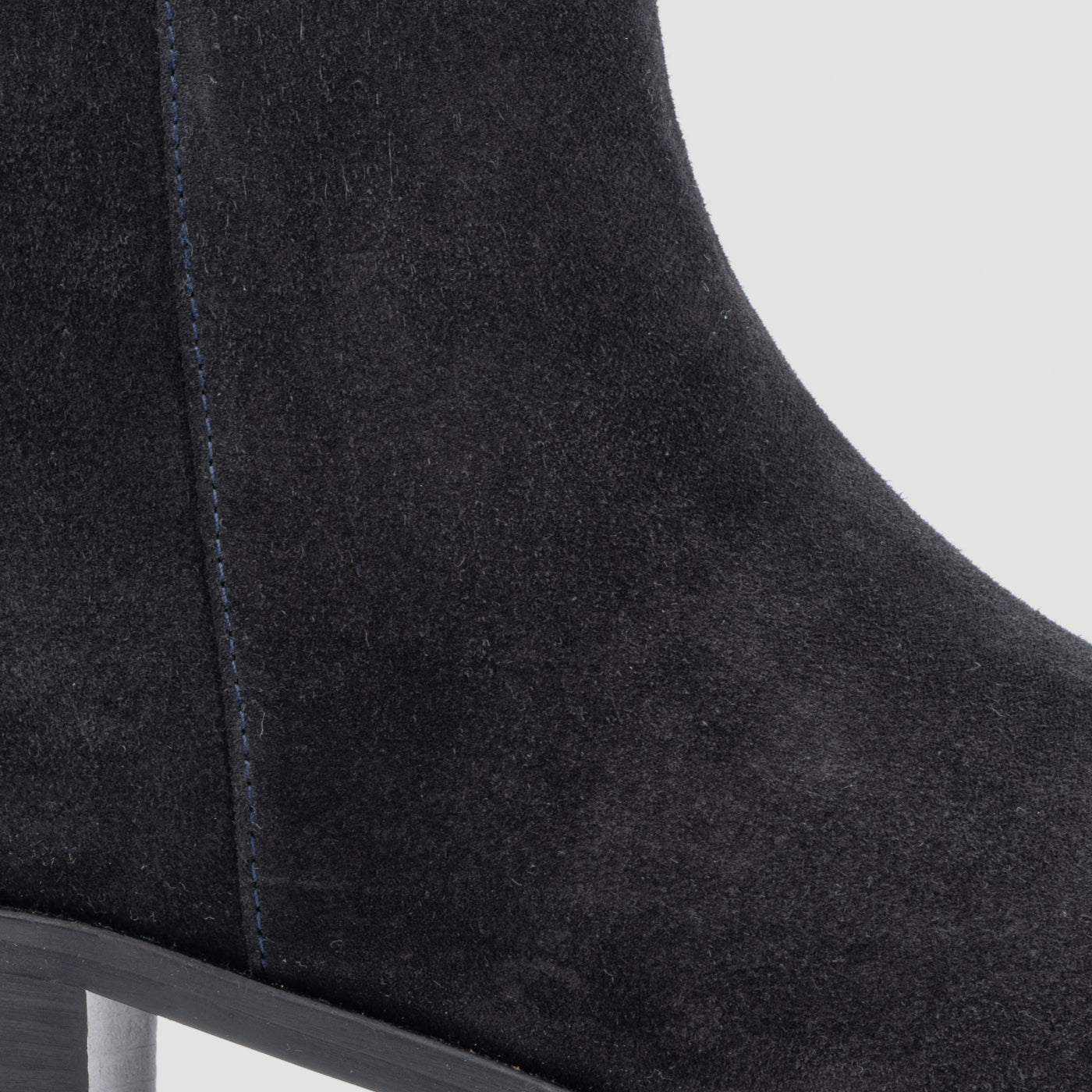 Dark navy hotsell ankle boots