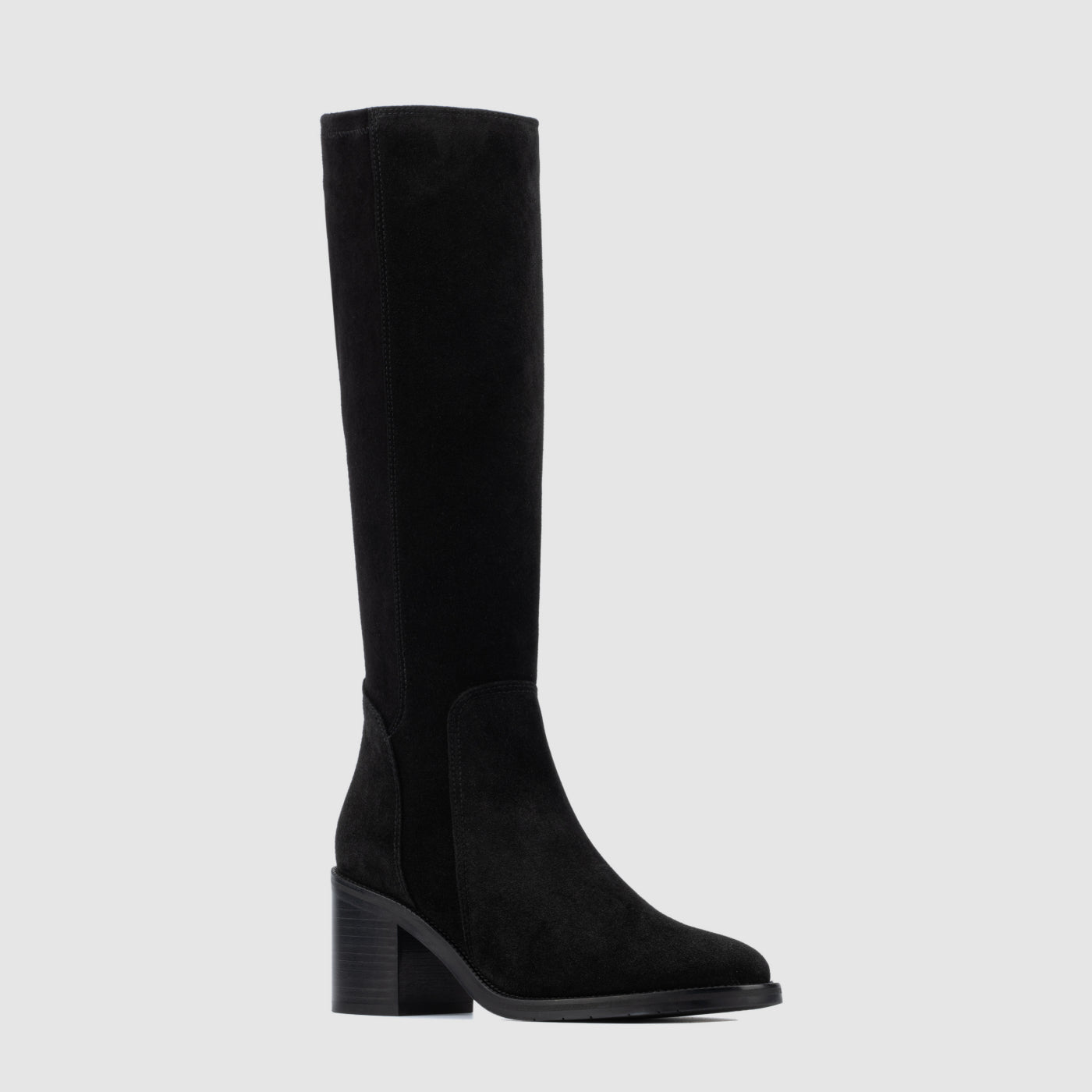 WOMEN'S JASMINA BOOT IN BLACK – Aquatalia®