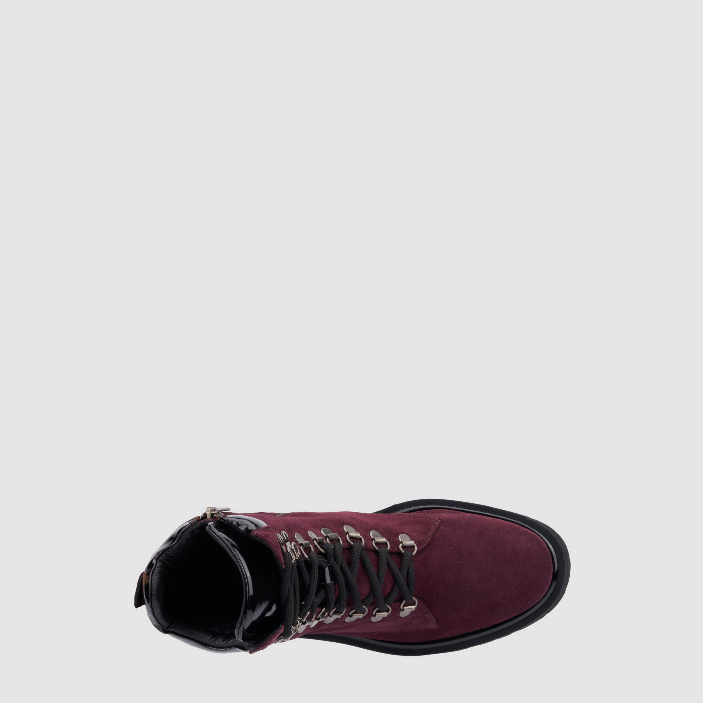 OXBLOOD/BLACK