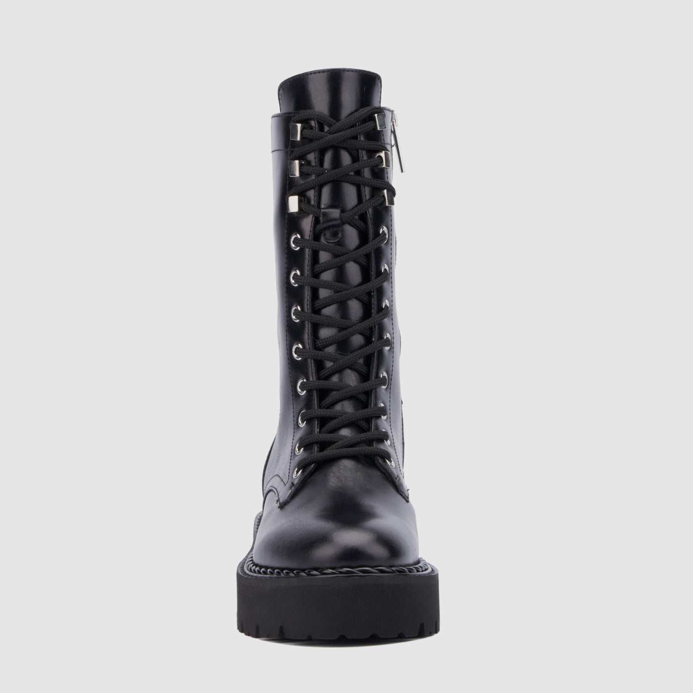 WOMEN'S SILVANA BOOT IN BLACK – Aquatalia®