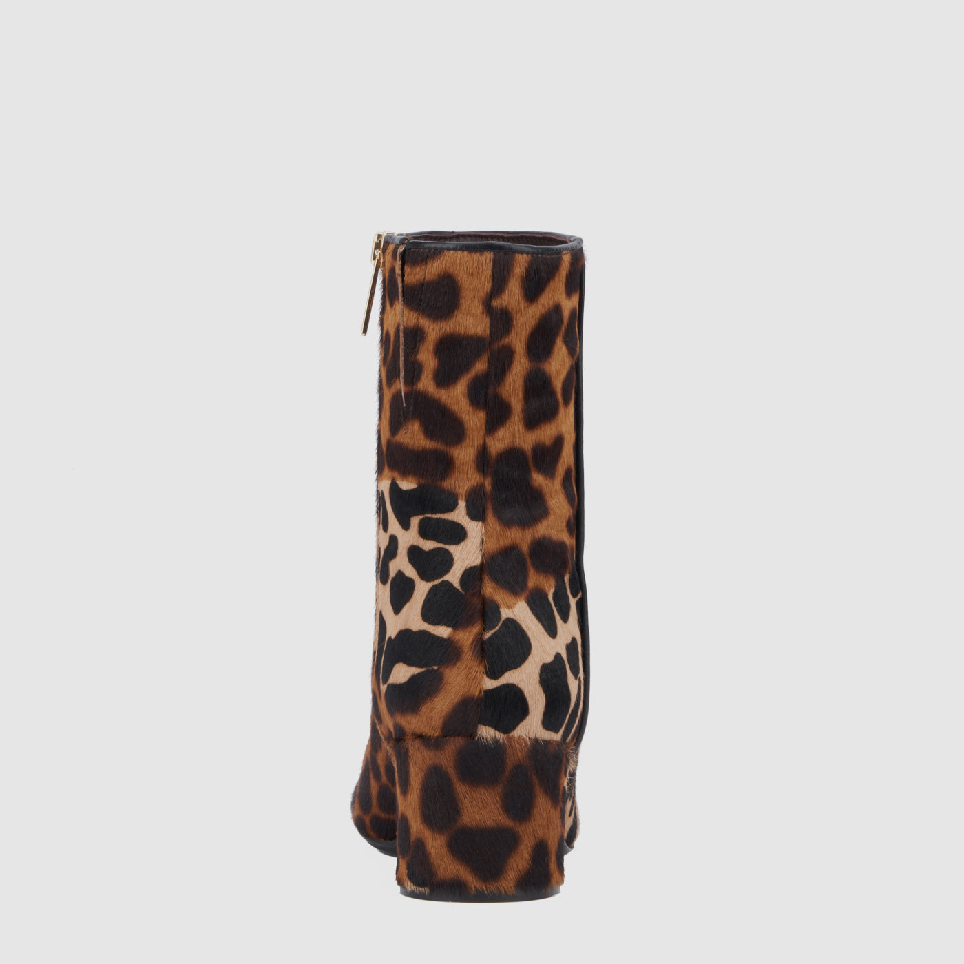 Aquatalia clearance leopard boots