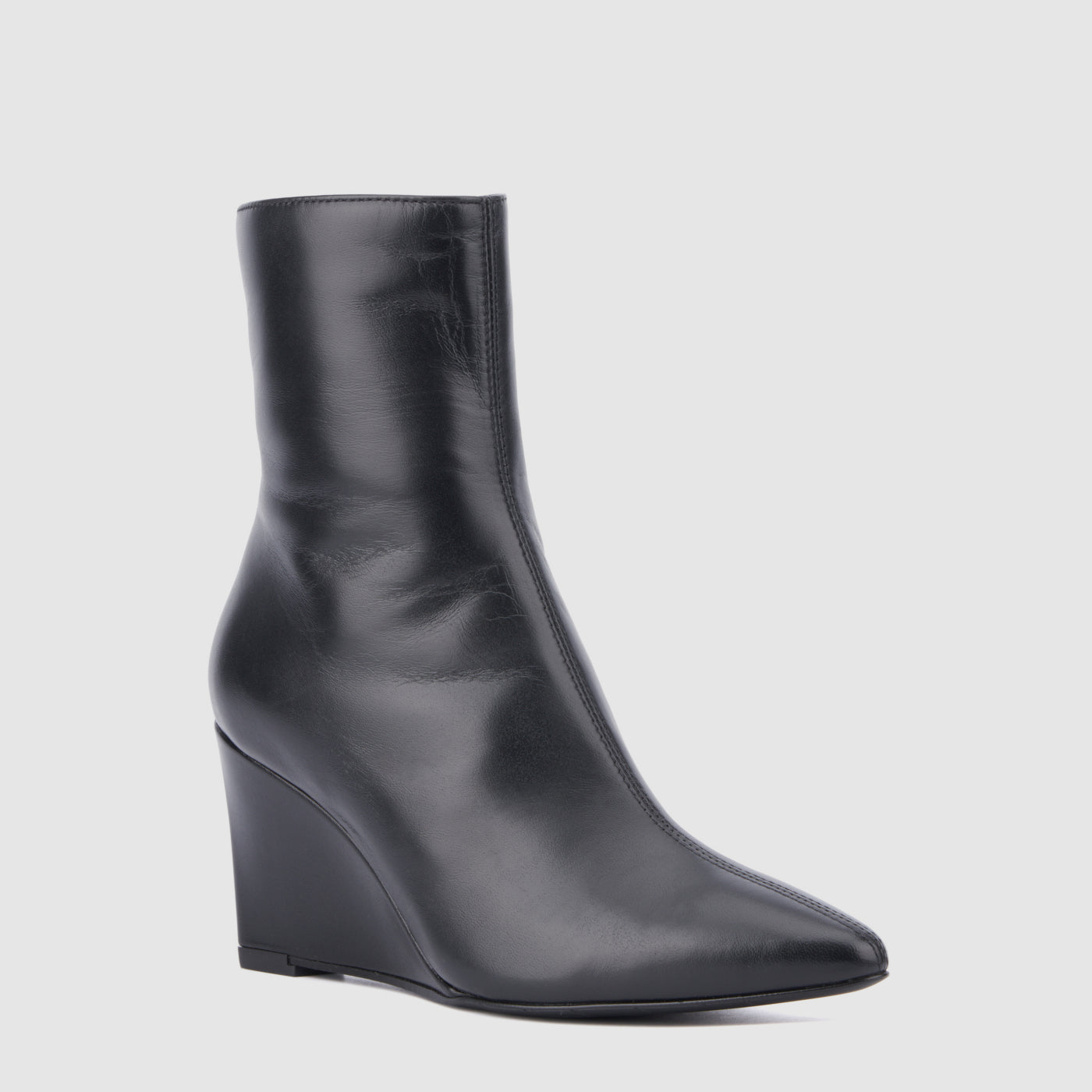 Aquatalia 2024 wedge boots