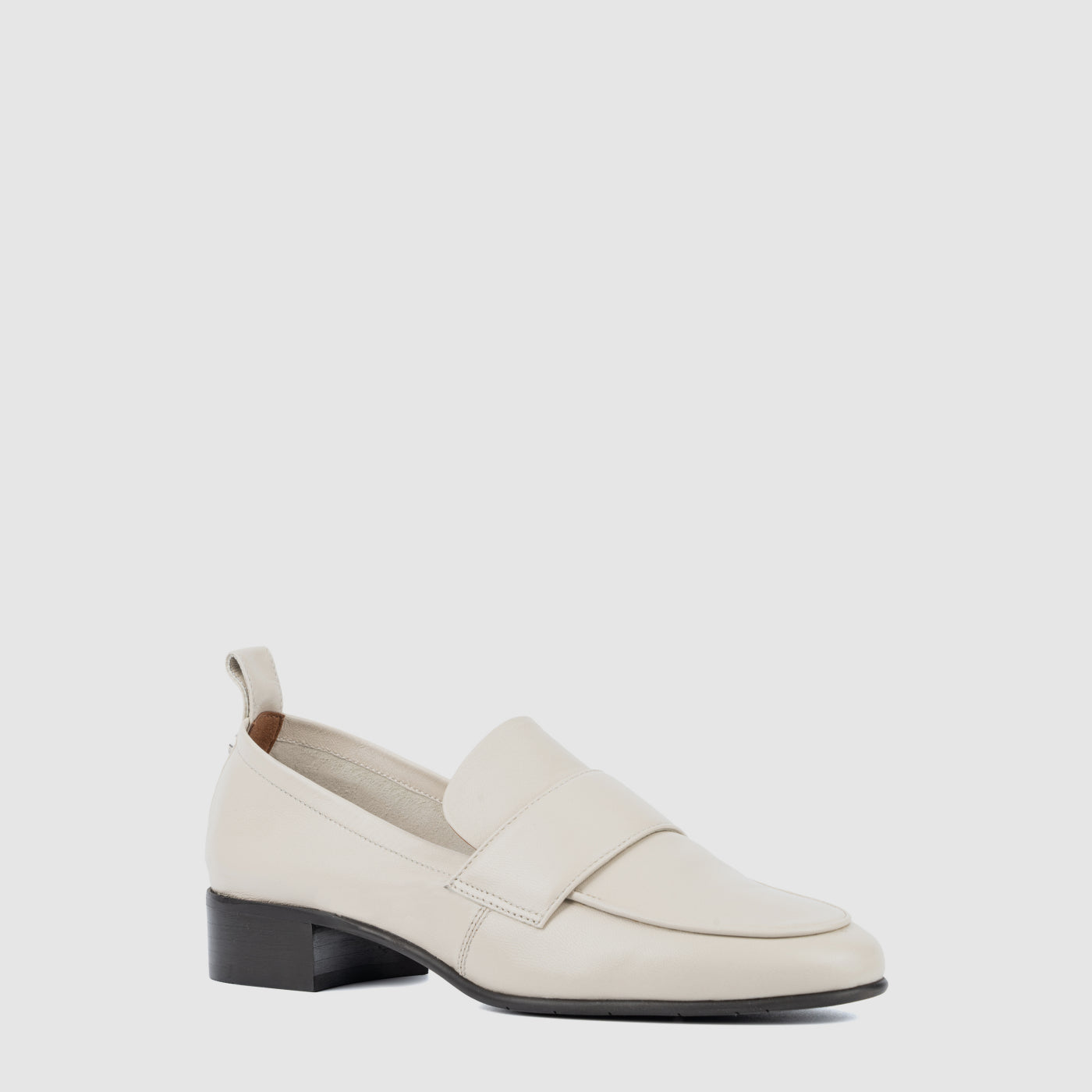 Ivory loafers hot sale