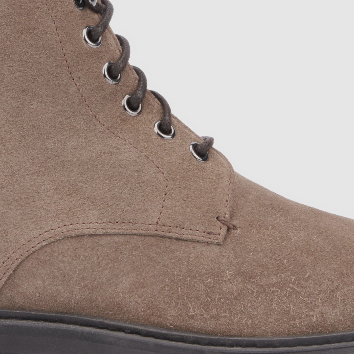 Trent tumbled nubuck outlet bootie