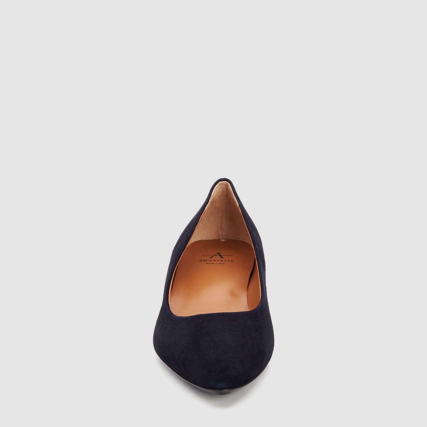 PENINA WOMENS FLAT IN NAVY – Aquatalia®