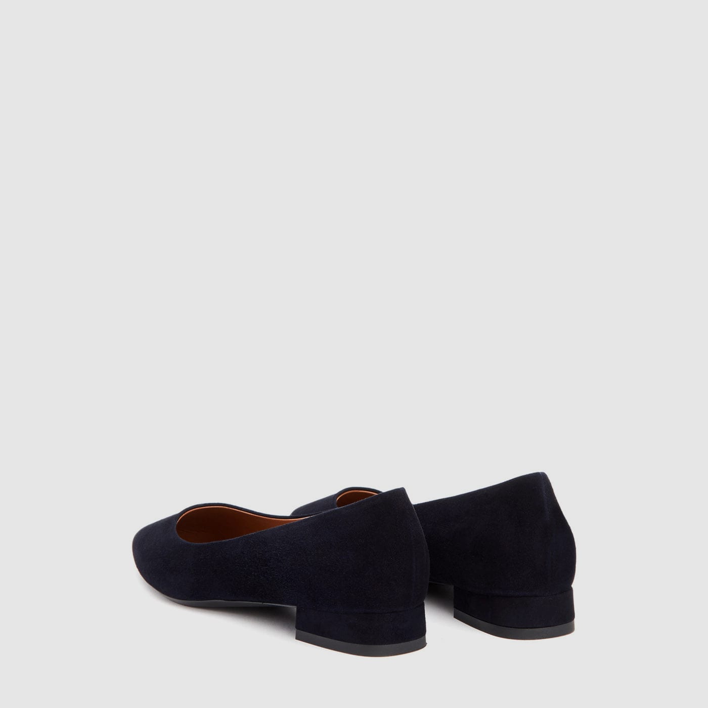 PENINA WOMENS FLAT IN NAVY – Aquatalia®