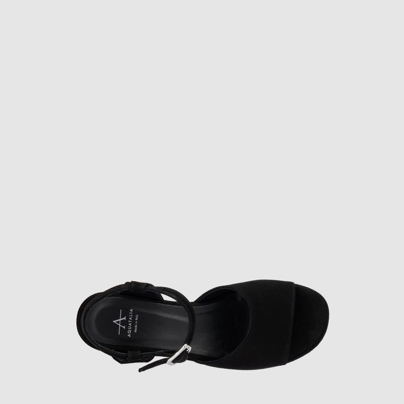 EMMIE WOMENS SANDAL IN BLACK – Aquatalia®