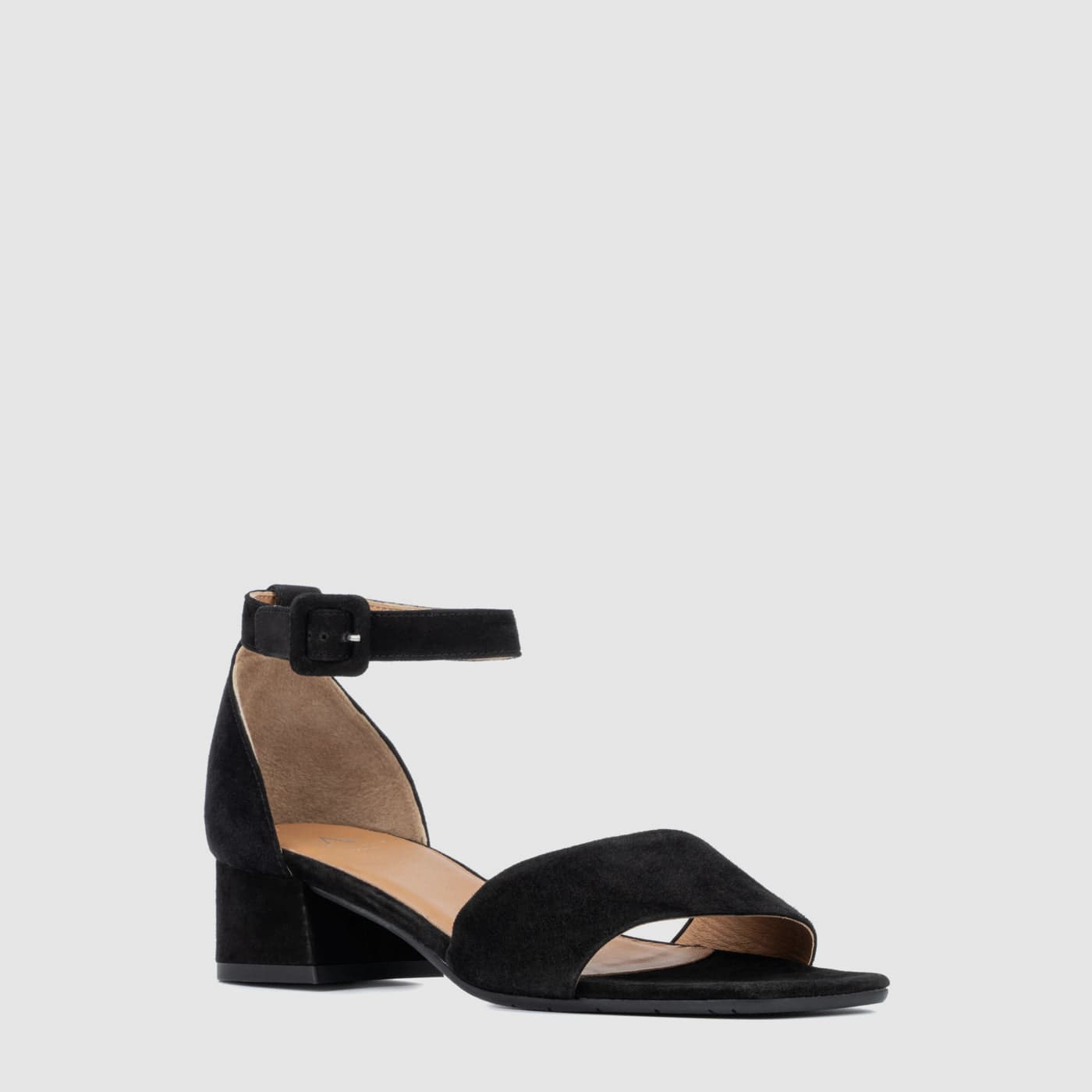 HILDY WOMENS SANDAL IN BLACK – Aquatalia®